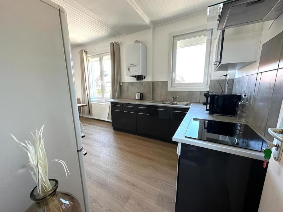 Goodhome*La Terrasse D'Horizon Dunkirk Exterior photo