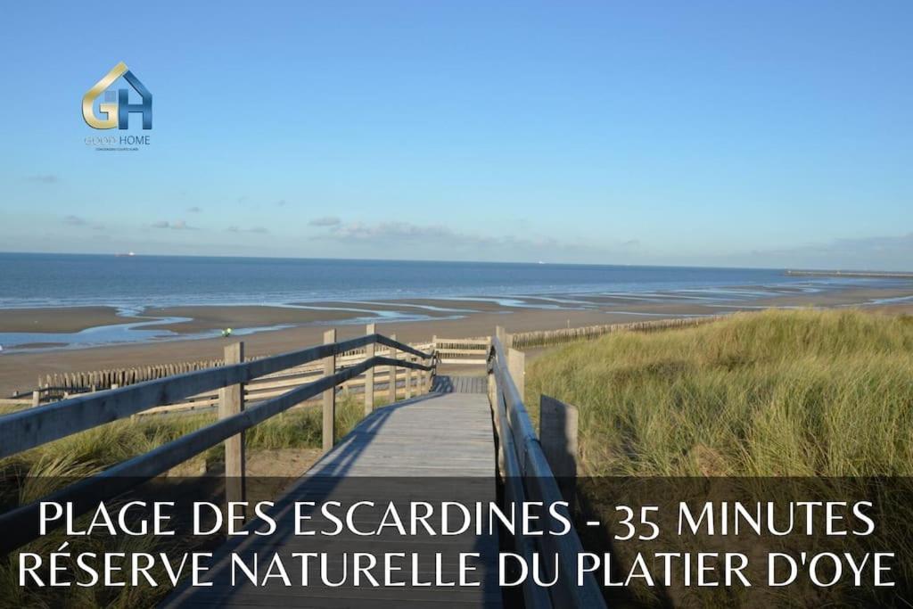 Goodhome*La Terrasse D'Horizon Dunkirk Exterior photo