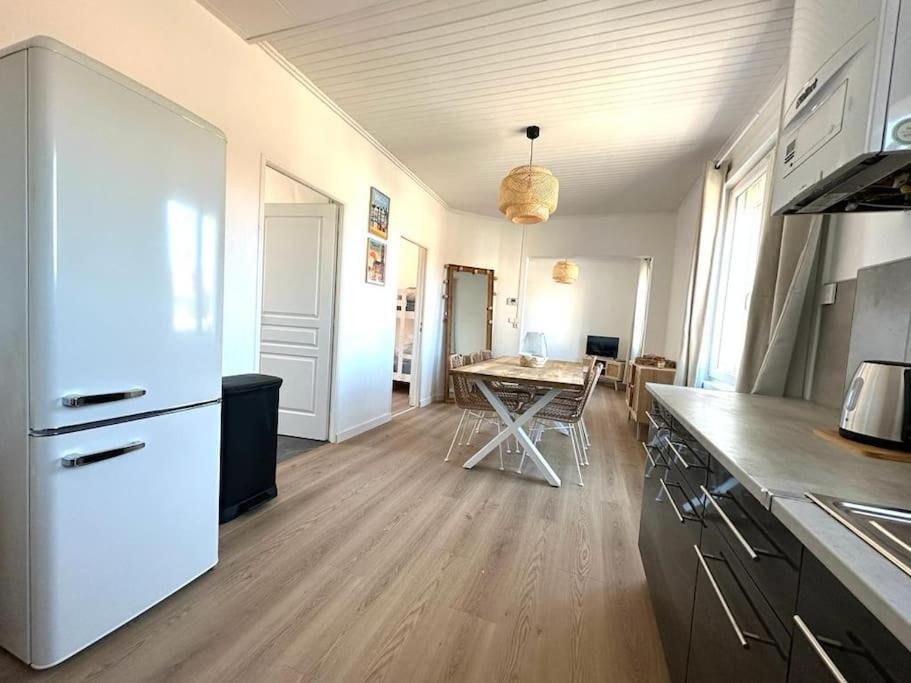 Goodhome*La Terrasse D'Horizon Dunkirk Exterior photo