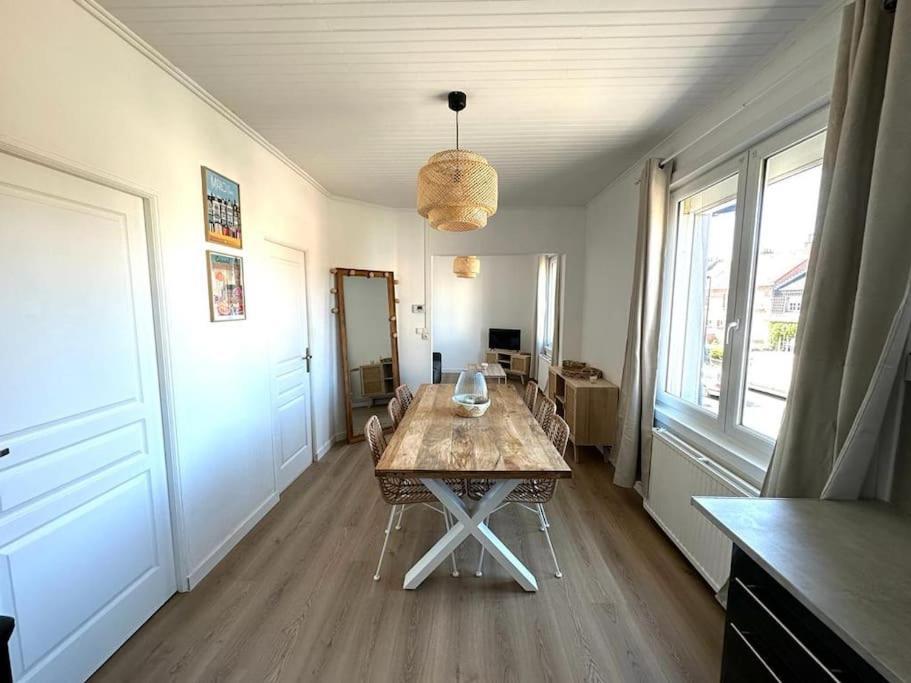 Goodhome*La Terrasse D'Horizon Dunkirk Exterior photo