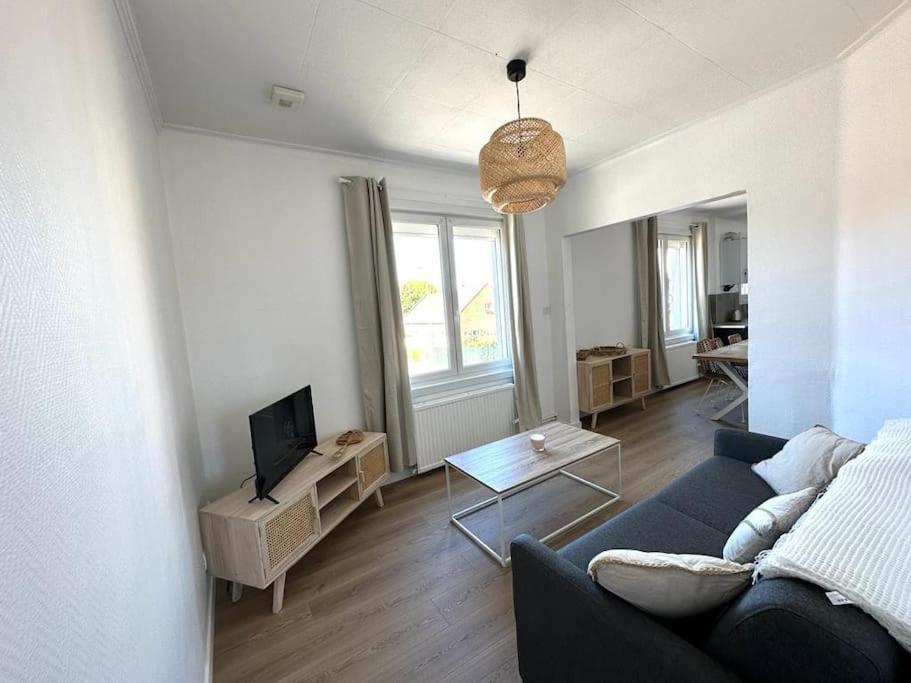Goodhome*La Terrasse D'Horizon Dunkirk Exterior photo