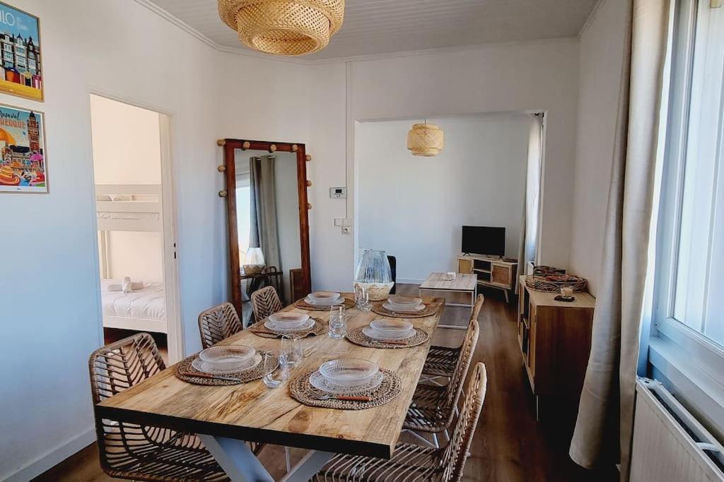 Goodhome*La Terrasse D'Horizon Dunkirk Exterior photo